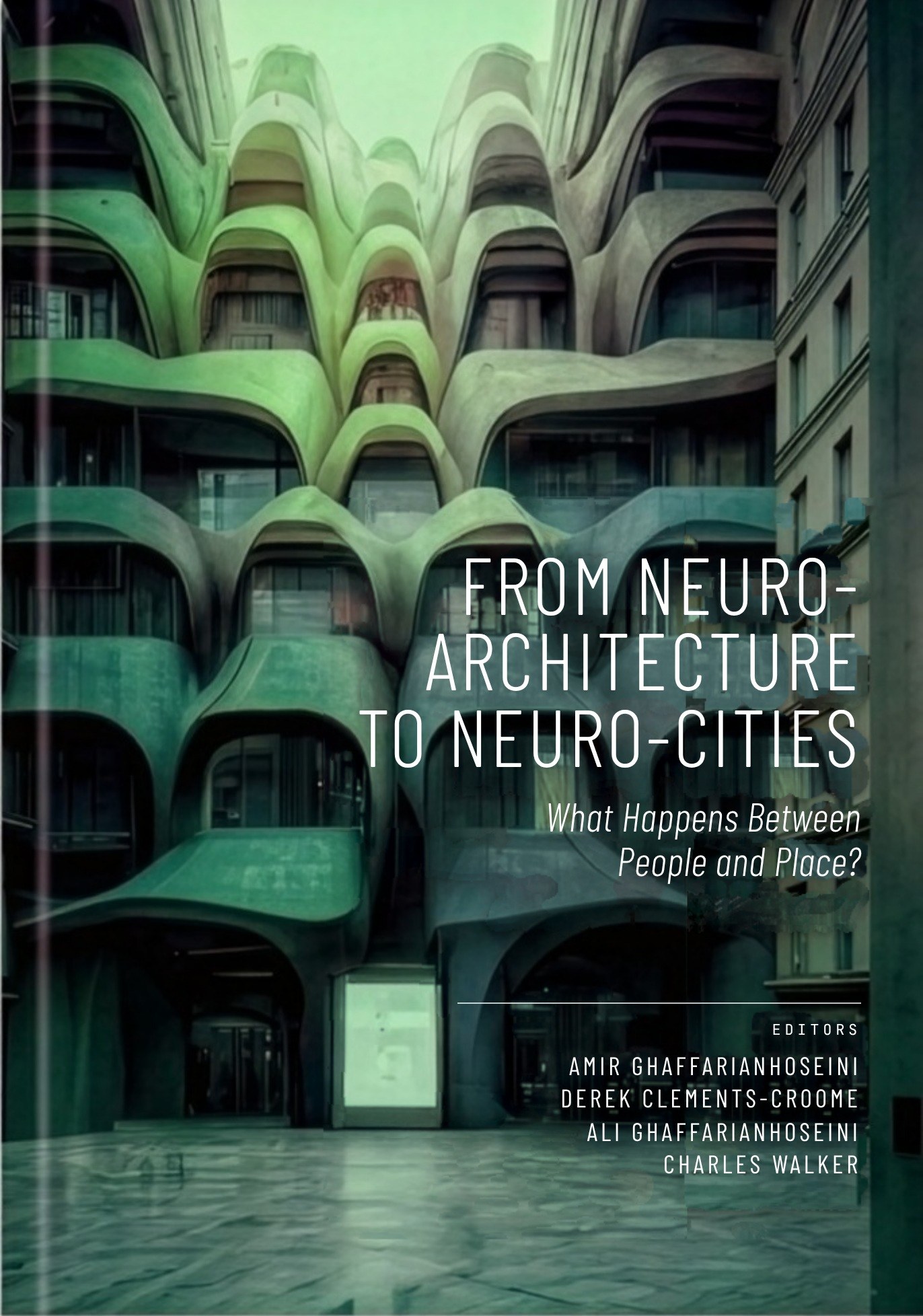 Cover of Volume 2: What Happens Between People and Place?